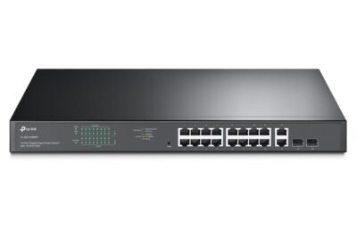 TP-Link 18-Port Gigabit Easy Smart Switch with 16 TL-SG1218MPE in Kenya