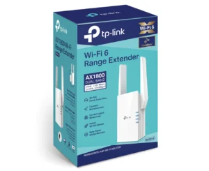 TP-Link AX1800 Wi-Fi Range Extender – TL-RE605X in Kenya