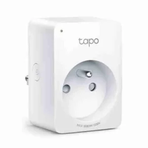 TP-Link Mini Smart Wi-Fi Socket – TL-TAPO P100 (1-PACK) in Kenya