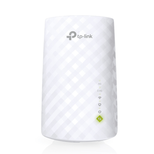 Tp-link Ac750 Mesh Wireless N Wall Plugged Range Extender (tl-re200) in Kenya