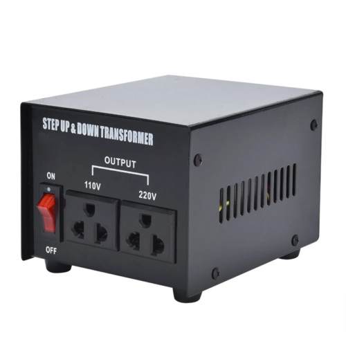 Step-Up/Down Voltage Transformer