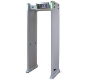 ZKTeco ZK-D4330-TD metal detector Access Control in Kenya