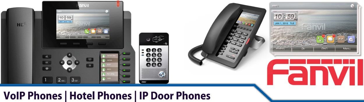 Fanvil IP Phones Supplier in Nairobi Kenya-List of Fanvil IP Phones