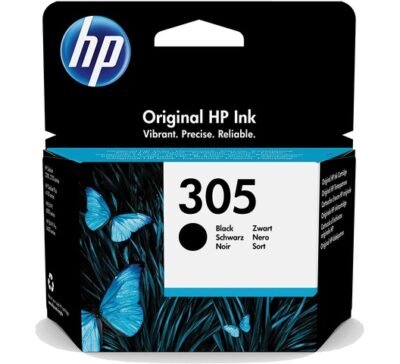 HP 305 Black Original Ink Cartridge in Kenya