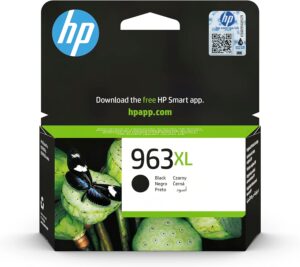 HP 3JA30AE 963XL High Yield Original Ink Cartridge, Black, Single Pack in Kenya