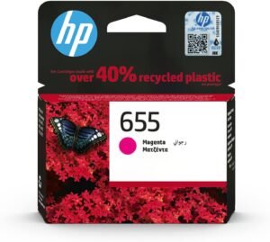 HP 655 CZ111AE Ink Cartridges - Magenta in Kenya