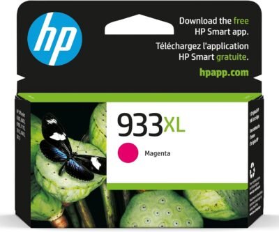 HP 933XL Magenta High-yield Ink Cartridge CN055AN in Kenya