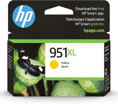 HP 951XL Yellow High-yield Ink Cartridge CN048AN in Kenya