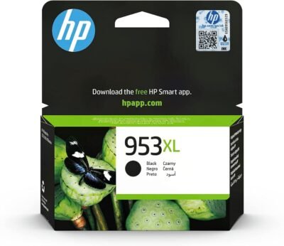 HP 953XL High Yield Original Ink Cartridge, Black, Single Pack L0S70AE in Kenya