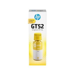 Hp Gt52 Yellow Ink Bottle - M0h56ae in Kenya