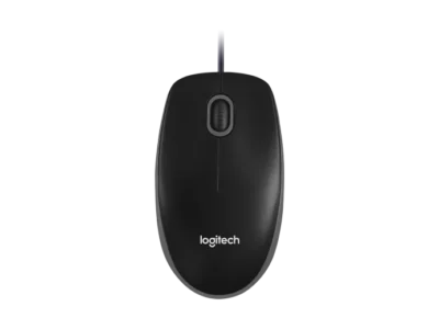 Logitech B100 Optical USB mouse in Kenya