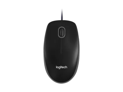 Logitech B100 Optical USB mouse in Kenya