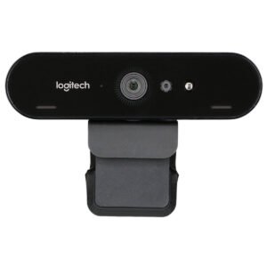 Logitech BRIO 4K Ultra HD Video & HDR Webcam in Kenya