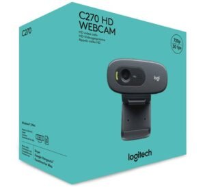 Logitech C270 PC 720P Webcam in Kenya