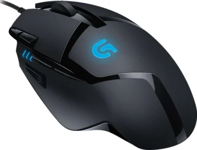 Logitech G402 Ultra Fast FPS Gaming Mouse in Kenya