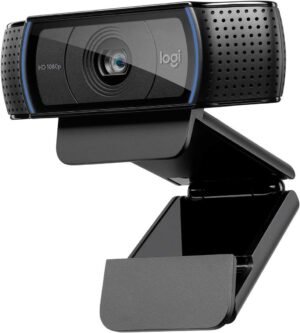 Logitech HD Pro Webcam C920 in Kenya