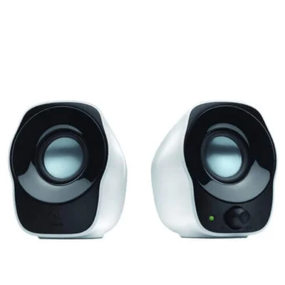 Logitech Stereo Speakers Z120, USB Powered - 980-000513 in Kenya