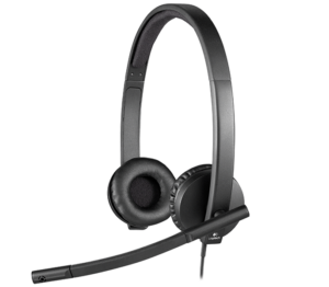 Logitech USB Headset H570E in Kenya