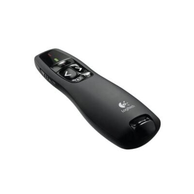 Logitech Wireless Presenter R400, Wireless Presentation Remote Clicker with Laser Pointer in Kenya