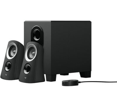 Logitech Z313 2.1 Multimedia Speaker System with Subwoofer in Kenya