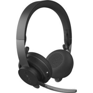 Logitech Zone Wireless Noise-Canceling On-Ear Headset in Kenya