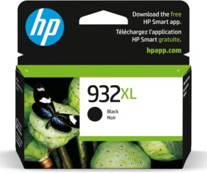 Original HP 932XL Black High-yield Ink Cartridge Price in Kenya