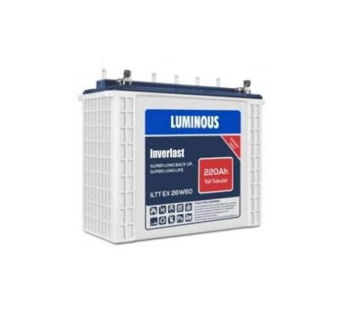 Luminous 12V 100Ah Inverter Tall Tubular Battery in Kenya