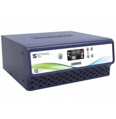 Luminous Optimus 1100VA 12V Sine Wave Inverter with LCD Display in Kenya