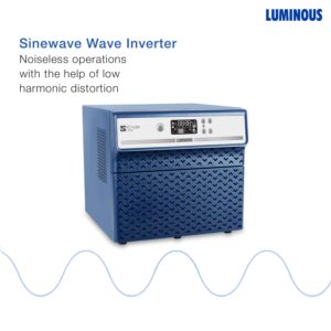 Luminous iCruze 3000+ Pure Sine Wave 2800VA 24V Inverter in Kenya