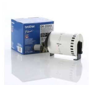 Brother DK-22243 Continuous Paper Label Roll