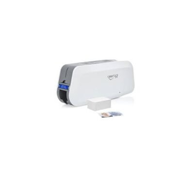 IDP SMART-51L Dual-Sided ID Card Printer and Laminator Kit