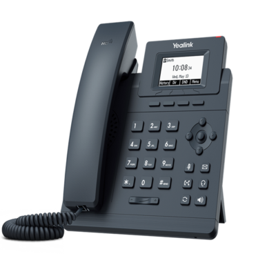 Yealink T30P Entry Level IP Phone | TDK Solutions Ltd