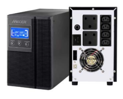 Mecer ME-10000-GTU 1KVA Online Smart UPS Price inn Kenya