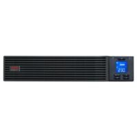 APC Easy UPS On-Line, 1000VA-800W, Rackmount 2U, 230V, 3x IEC C13 outlets, Intelligent Card Slot, LCD, With rail kit