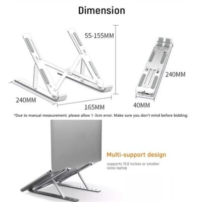 Alminium Foldable Stand in Kenya