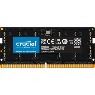 Crucial Desktop RAM DDR5 32GB 4800