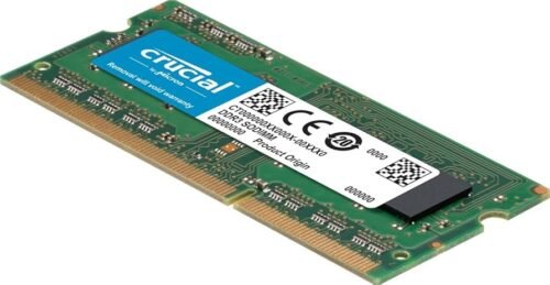 Crucial Laptop RAM DDR3L 8GB 1866 (CT102464BF186D)