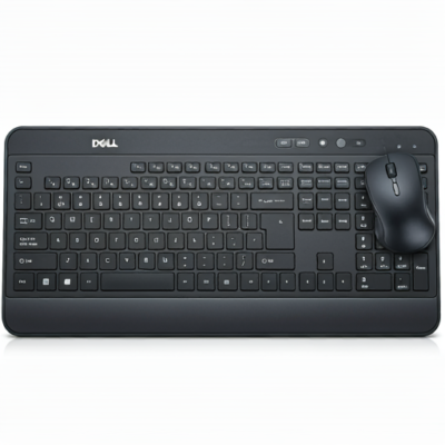 Dell Wireless Keyboard and Mouse KM3322W