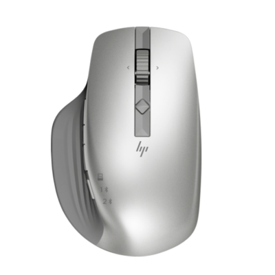 HP 930 Creator Wireless Mouse - Silver - "1D0K9AA"