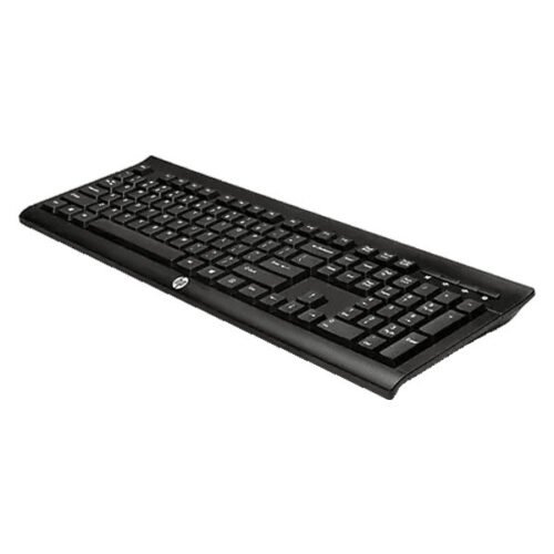 HP K2500 Wireless Keyboard (English & Arabic) – E5E78AA