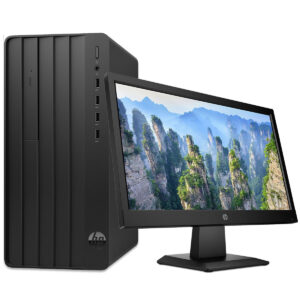 HP Pro Tower 290 G9 Desktop PC with HP P204v 19.5" Monitor