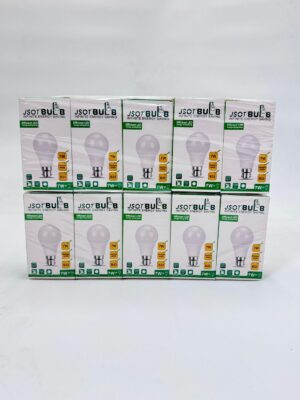 JSOT Light bulbs 5W, 7W, 9W