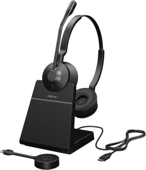 Jabra Engage 55 Stereo Wireless Headset - 9559-450-111