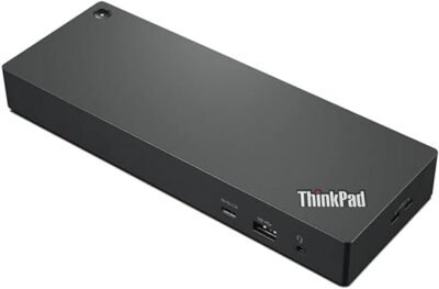 Lenovo ThinkPad Universal Thunderbolt 4 Dock - 40B00135UK