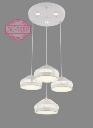 Neelux Affordable 4-in-1 Chandelier – DL 0050