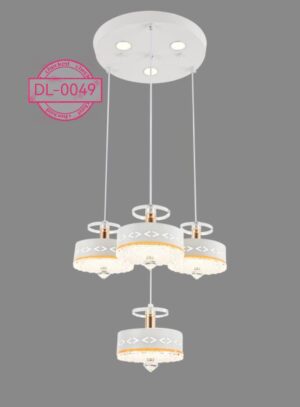 Neelux Affordable 4-in-1 Chandeliers - DL 0049