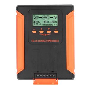 MPPT Solar Charge Controllers 40A, 50A, 60A, 80A, 100A, 120A