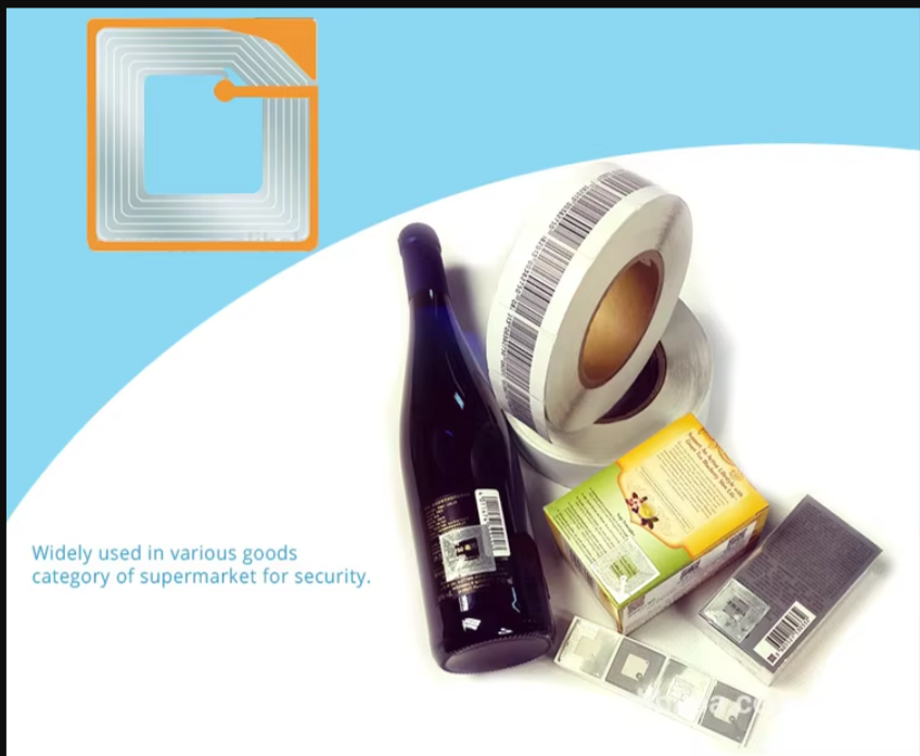 RF Soft Label