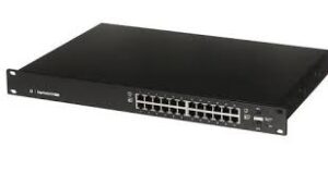 Ubiquiti EdgeSwitch 24 Port 250W Gigabit Switch (ES 24-250W)