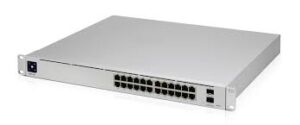 Ubiquiti UniFi 24-Port Switch (USW-24-PoE)